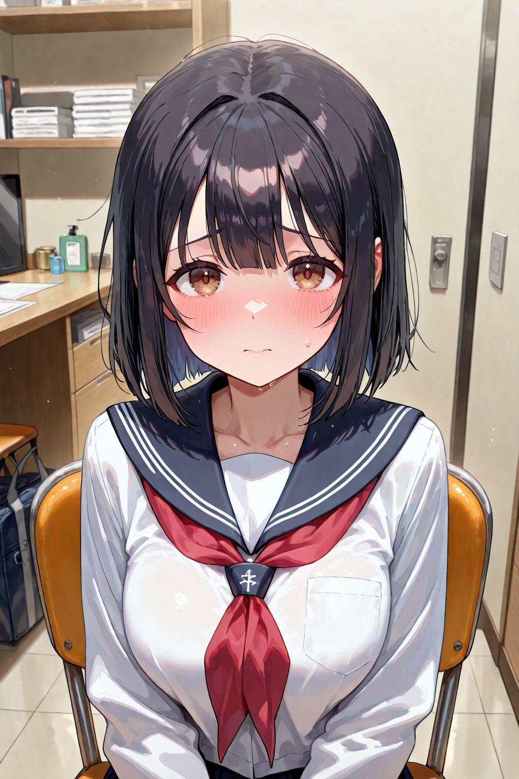 ◯引き(?)