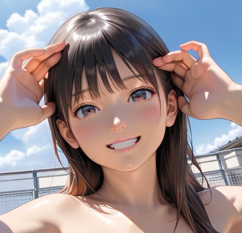 さて？