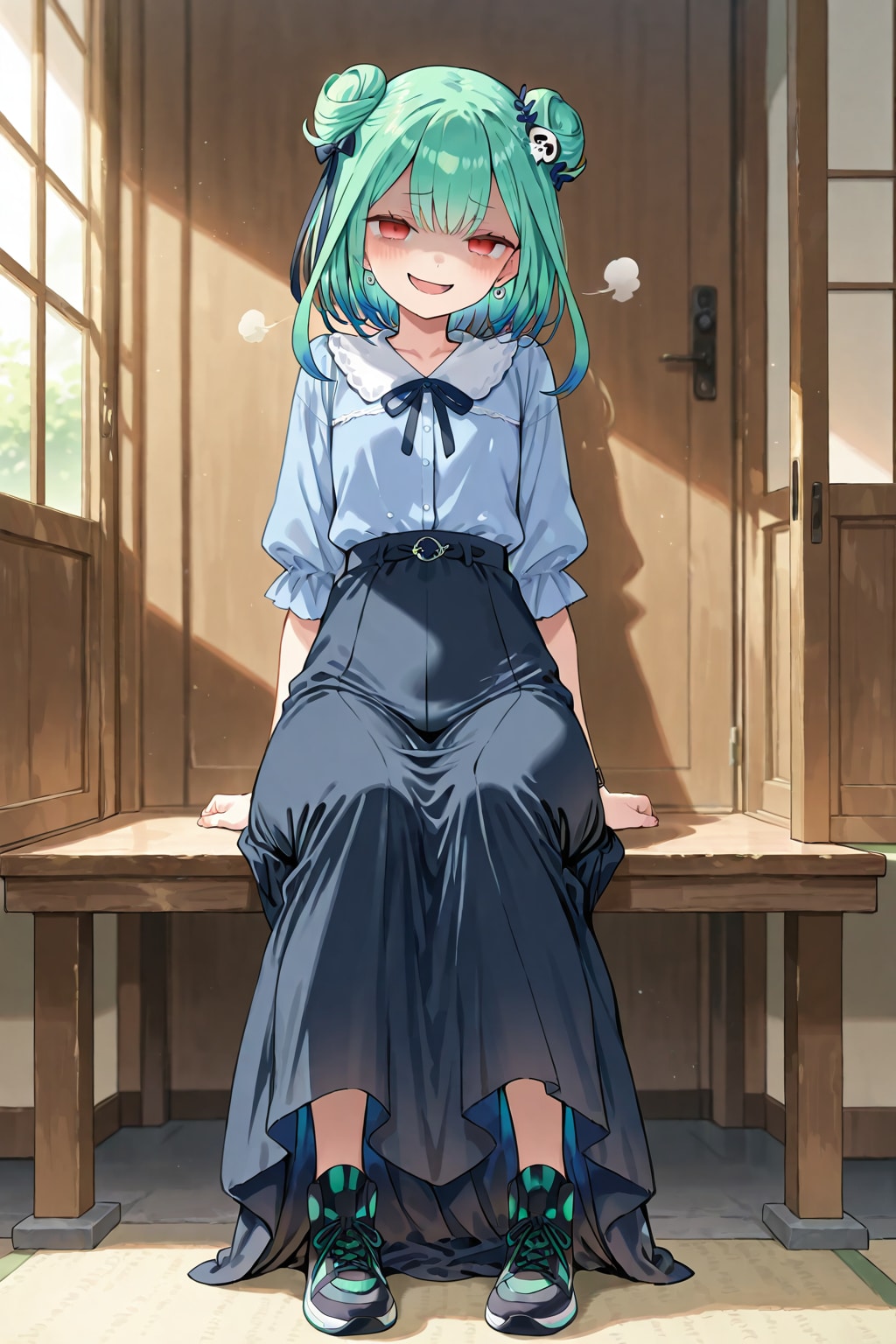 Testificate 120 | の人気AIイラスト・グラビア