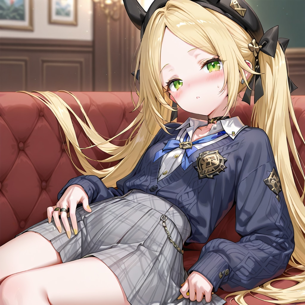 今日の日付ちゃん