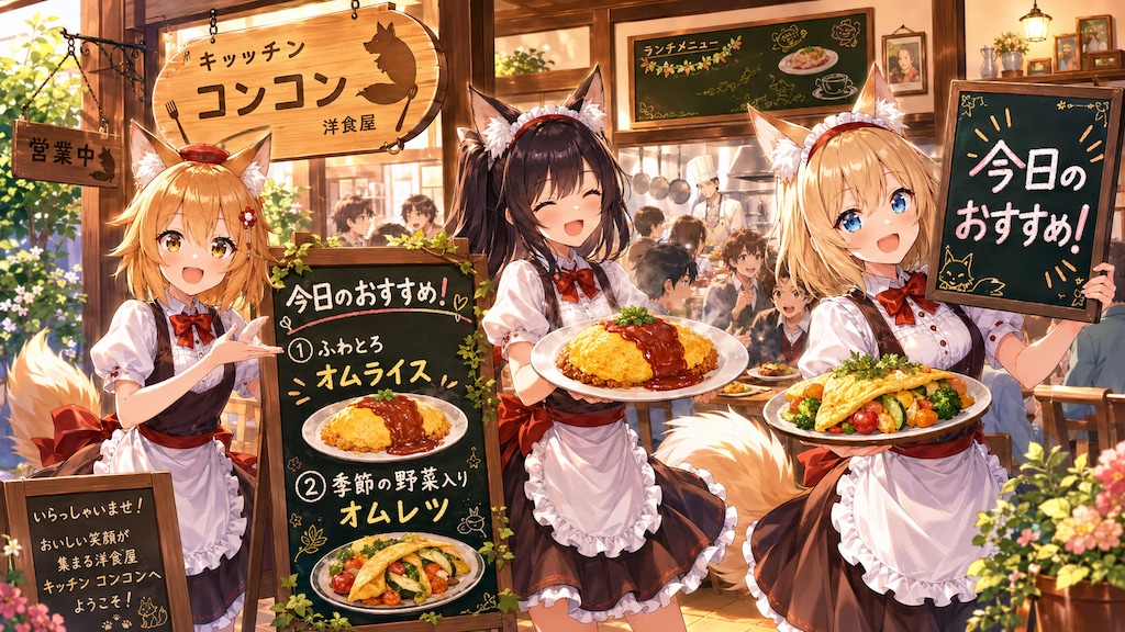 今日のイチオシ！