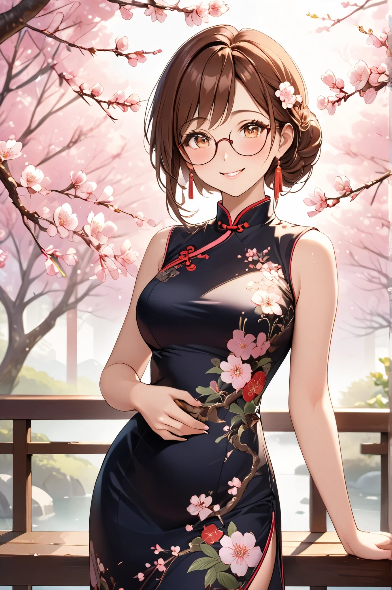 梅の香り、好き？