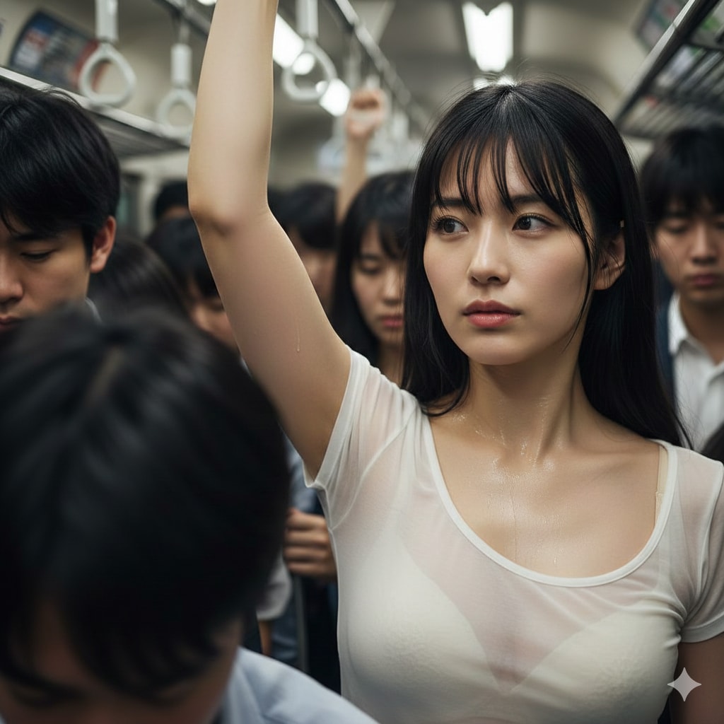 脇×電車