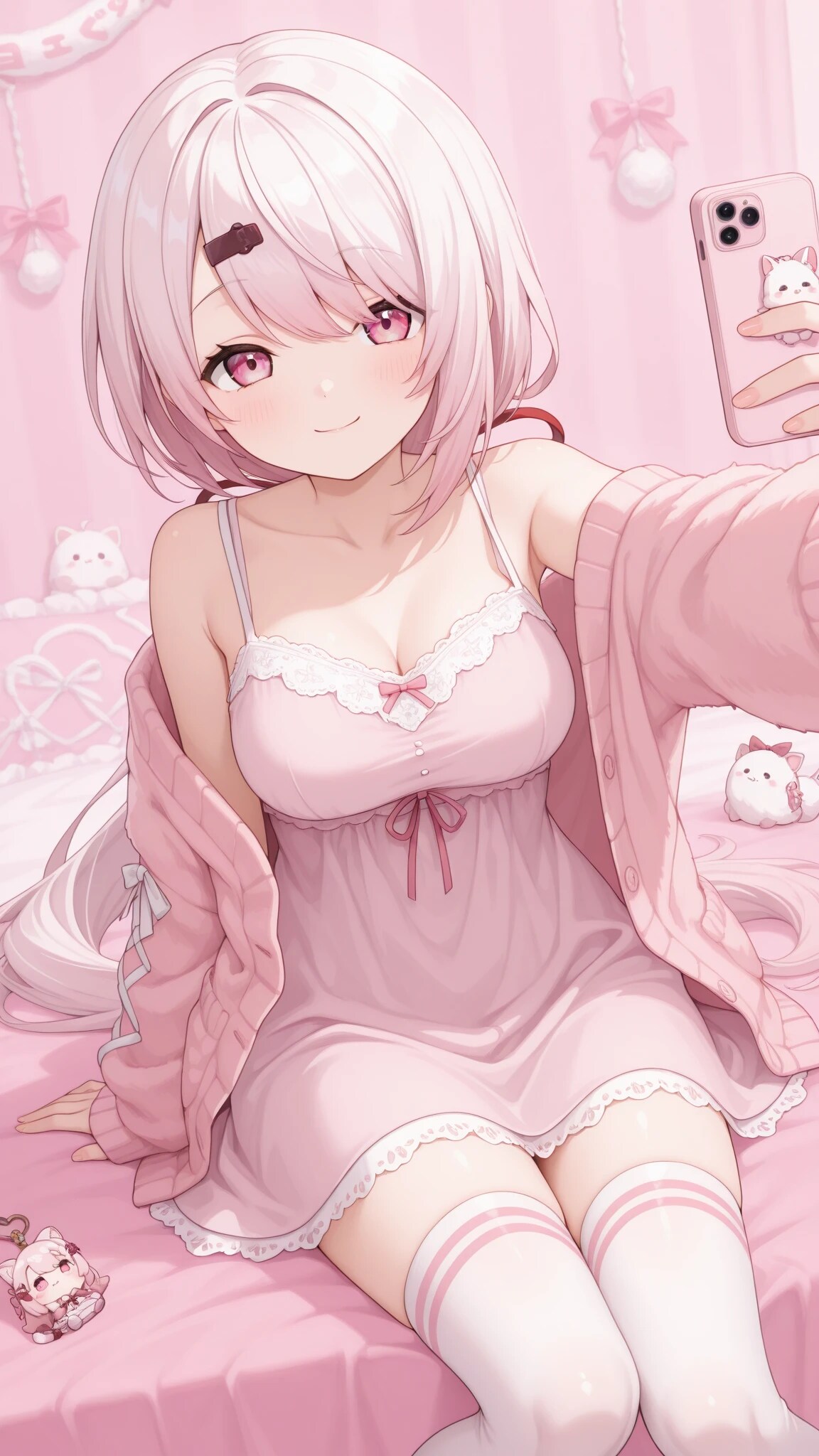 自撮り