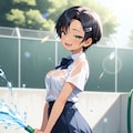 おりゃー🚿 2枚目