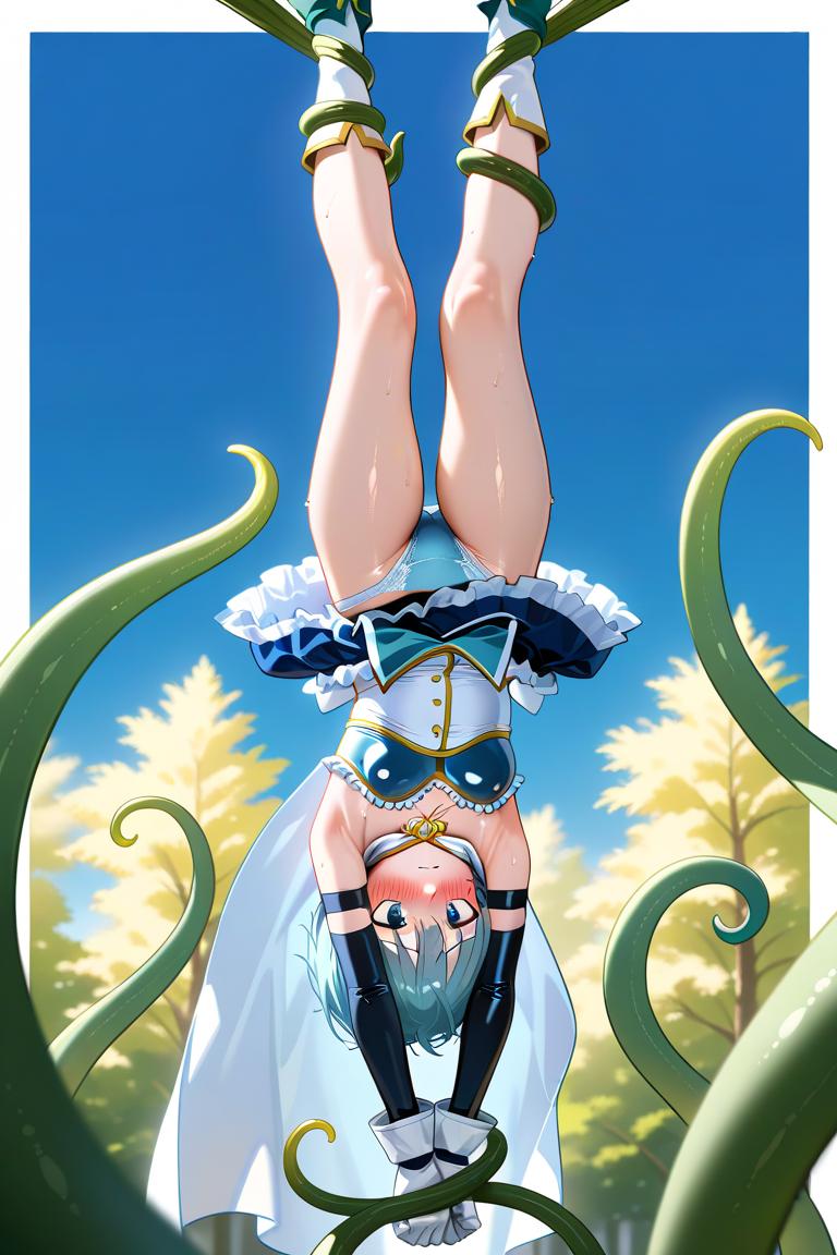 魔法少女まどか☆マギカ　美樹さやか