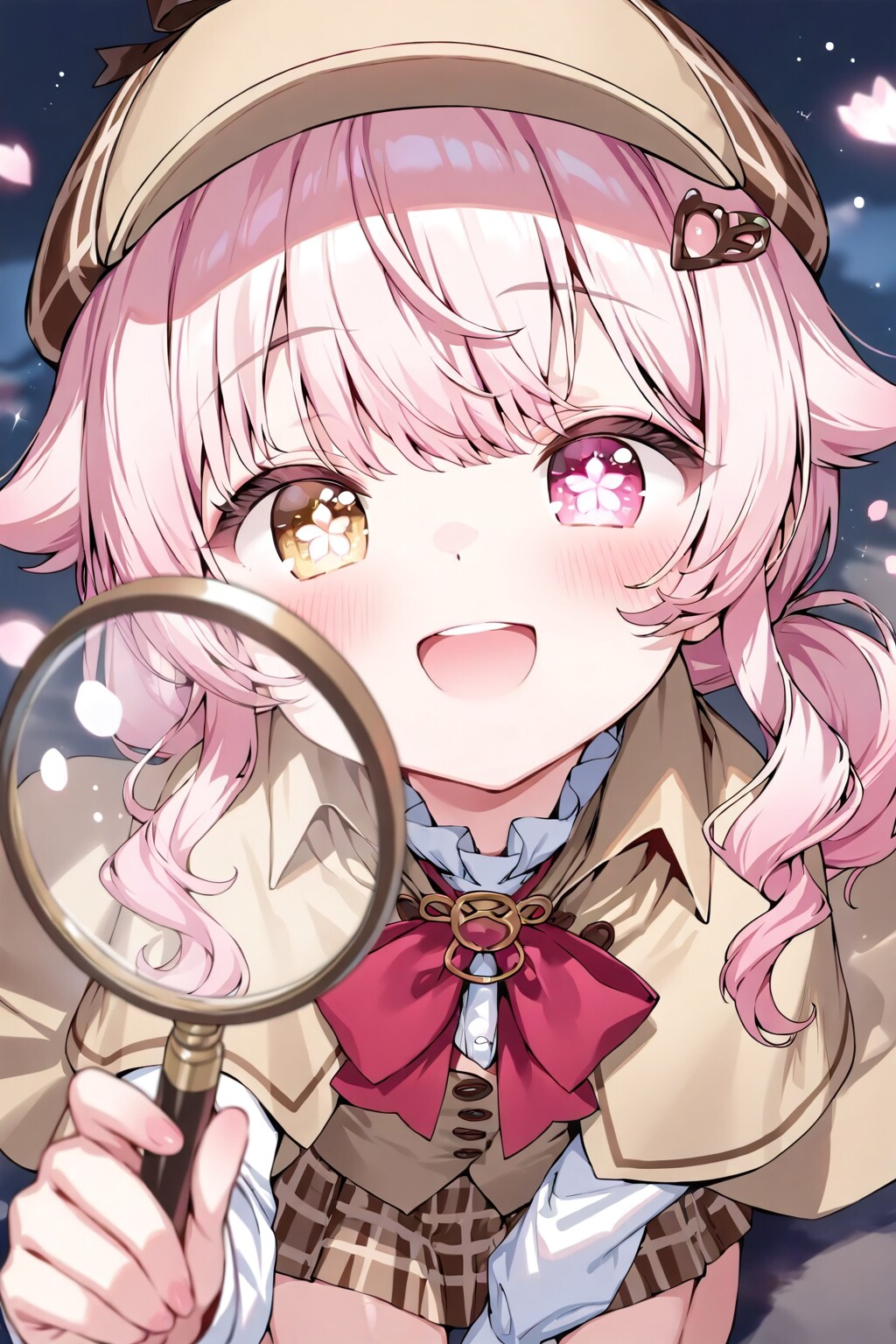 探偵守巫女ちゃん