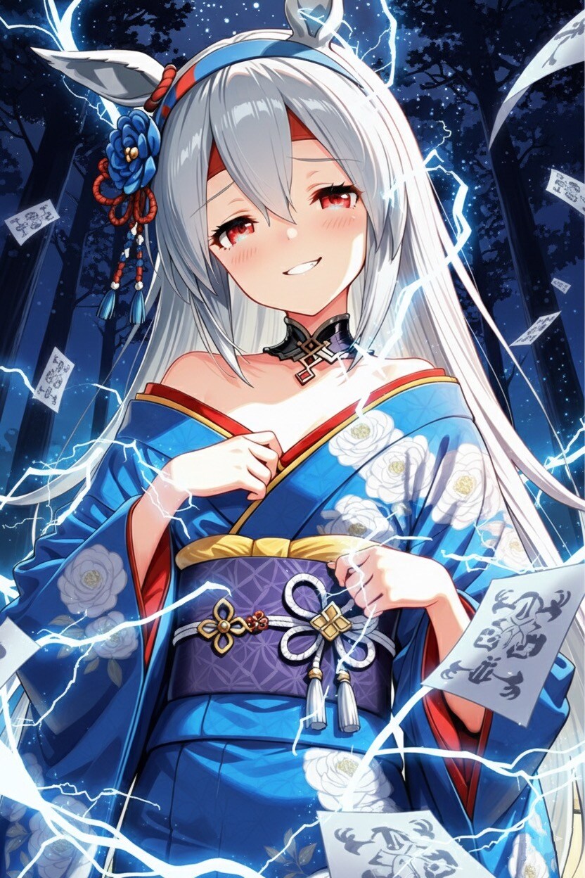 妖怪　たまもくろす