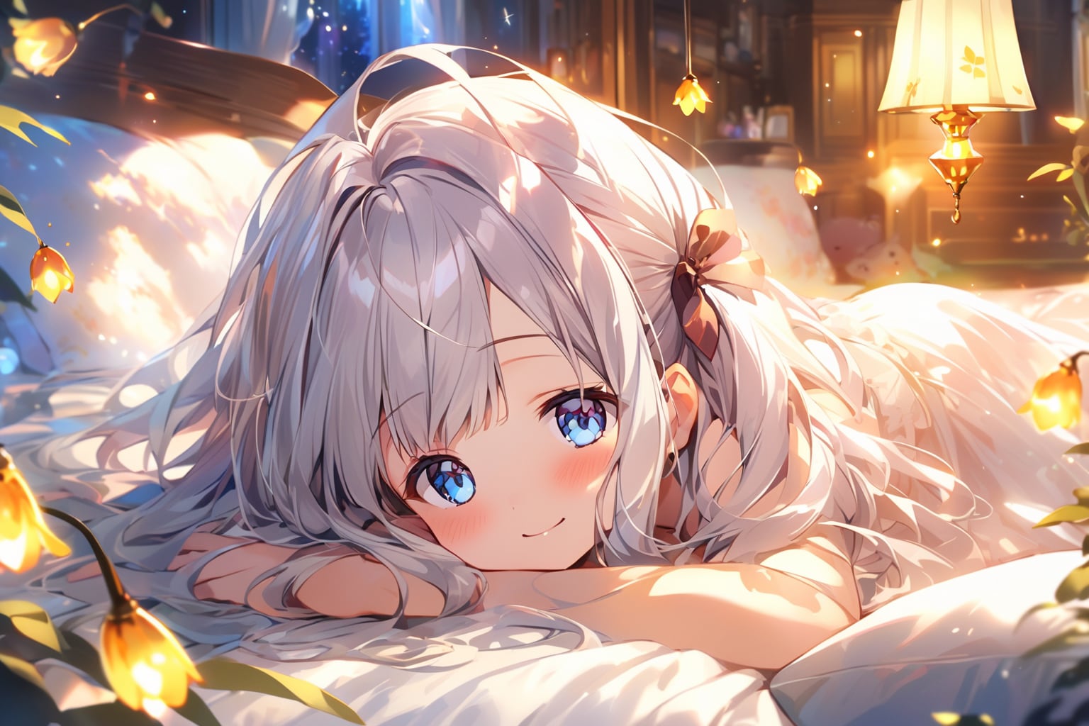 おやすみ | の人気AIイラスト・グラビア