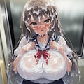 着せ替え即ぶっかけ霧乃ちゃん 2枚目