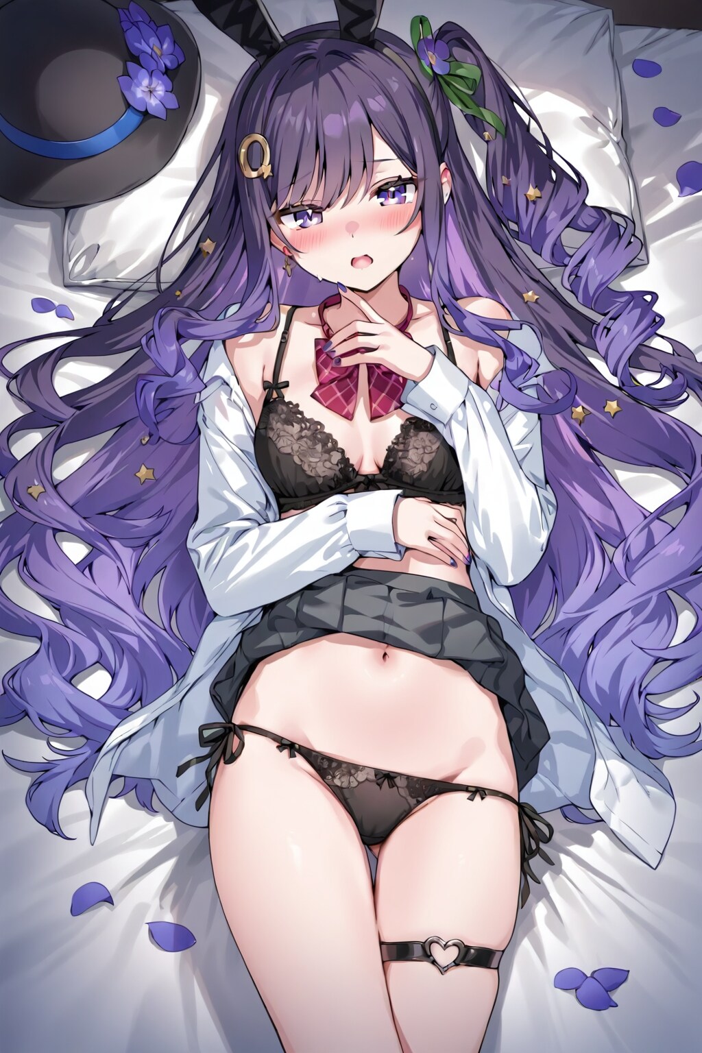 「菫娘」(3,4／４)