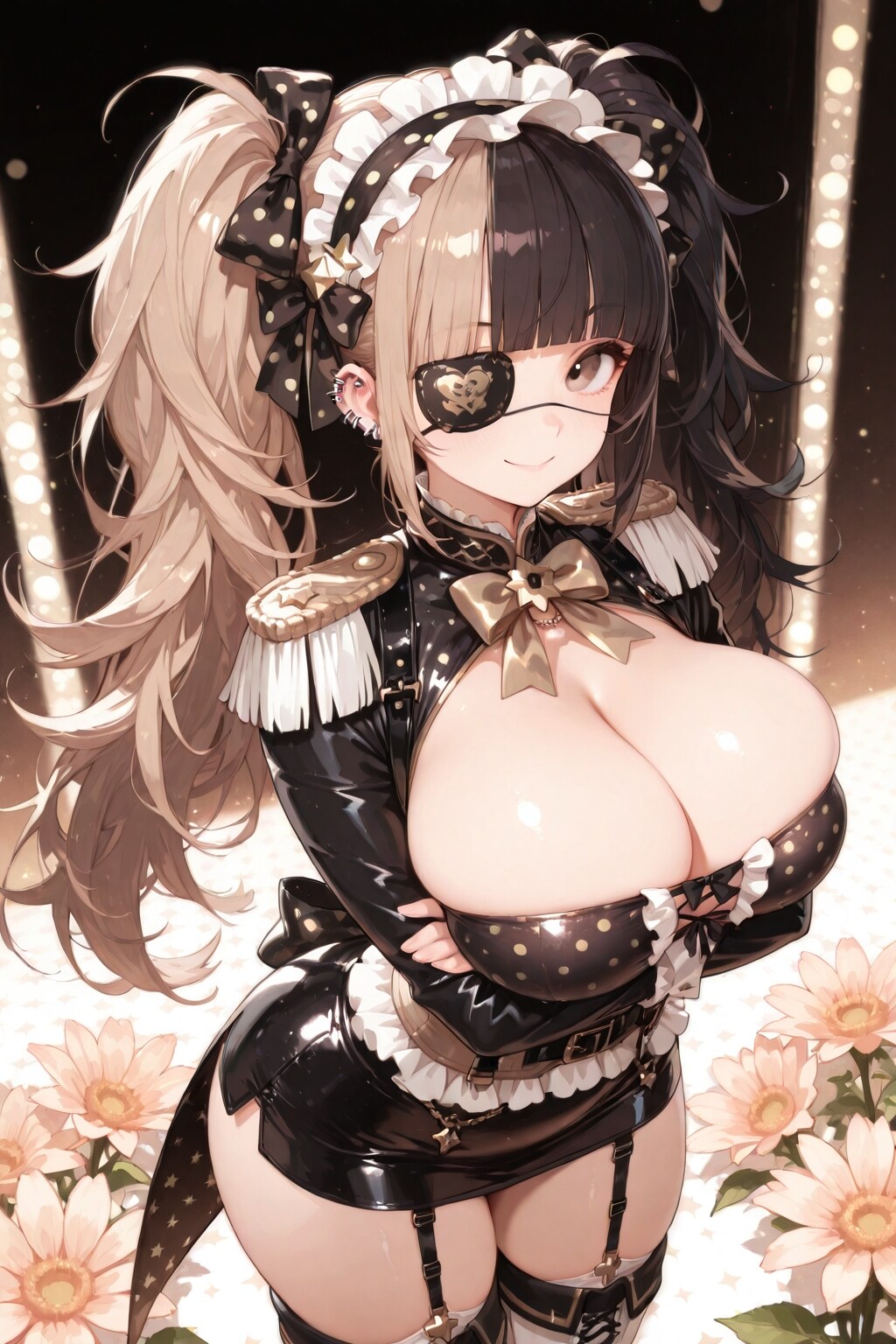 爆乳むちむちきゅるるん娘