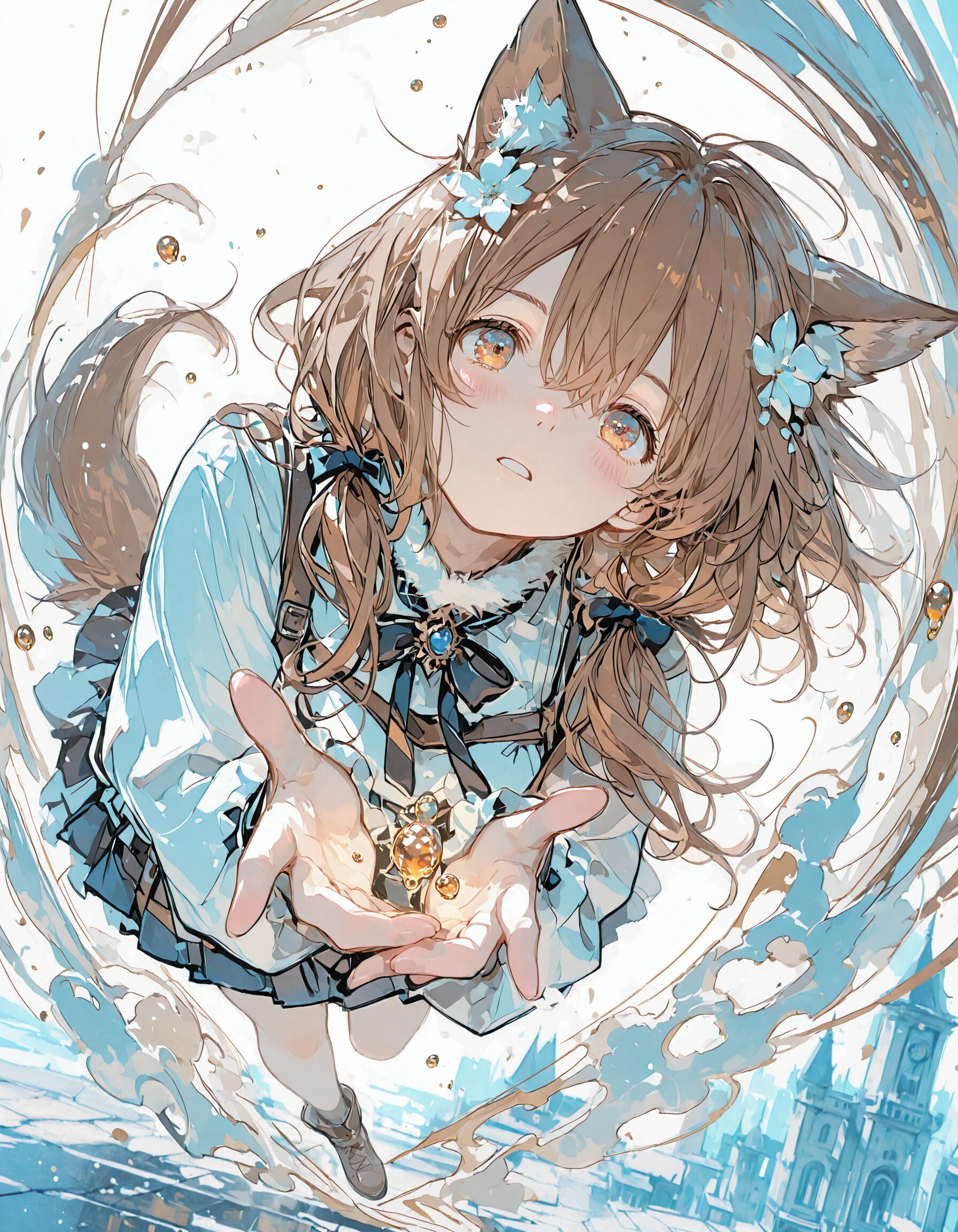 けもみみ娘