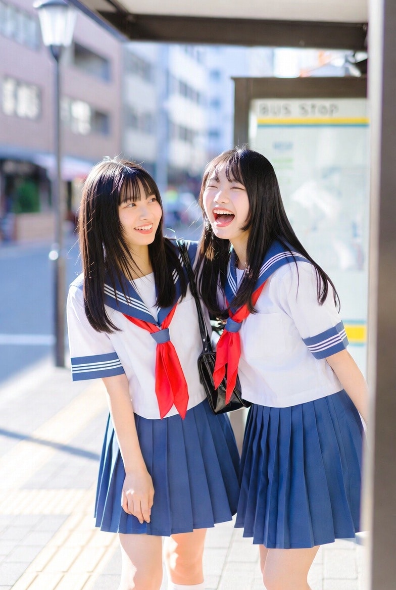 にこいち | の人気AIイラスト・グラビア