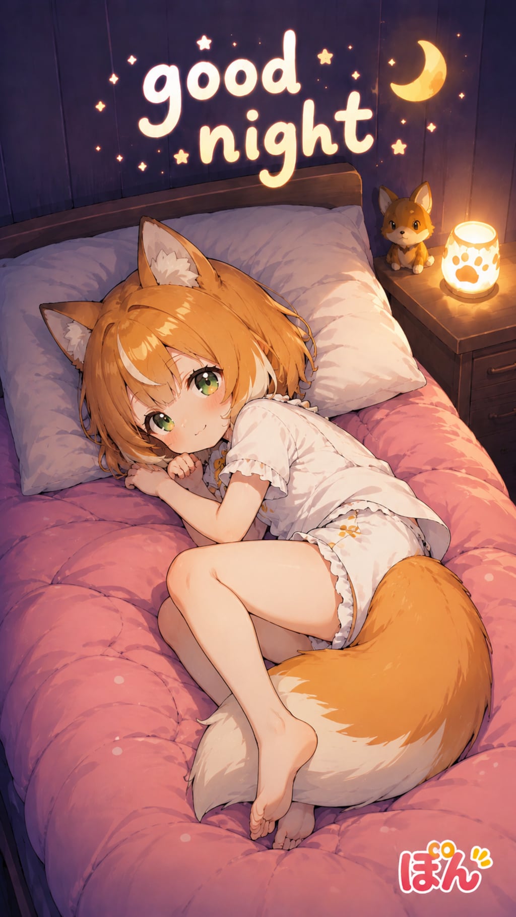 おやすみ