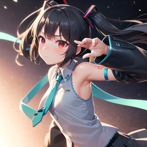 ミクの日（遅刻）