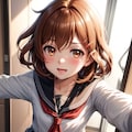 ガチロリ体型の艦これ・雷 2枚目