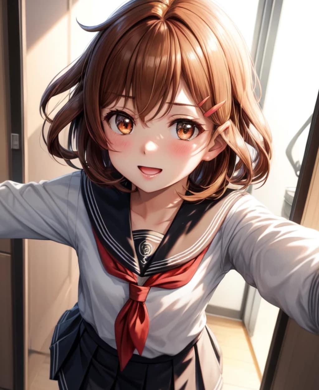 ガチロリ体型の艦これ・雷