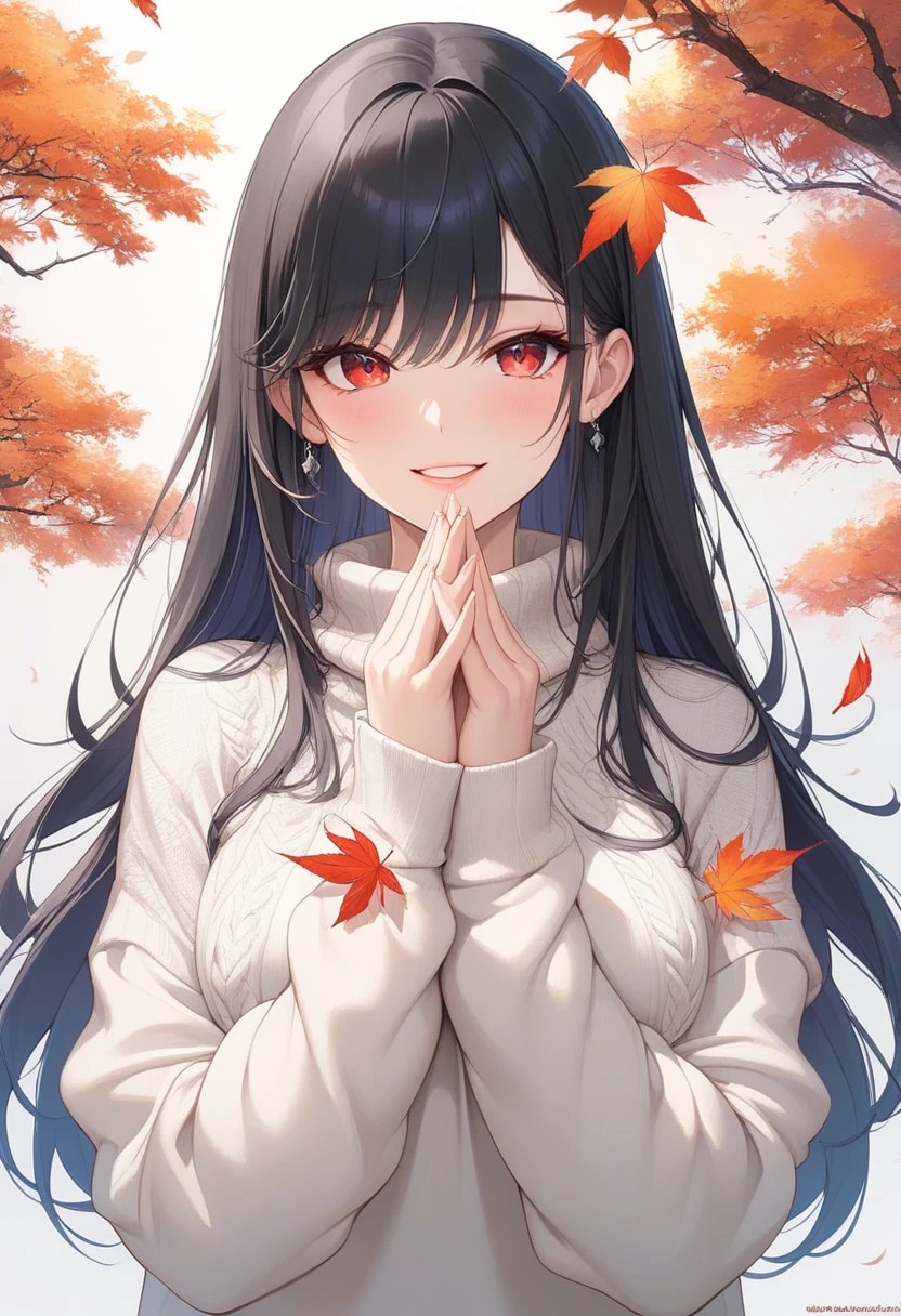 萌え袖月美 | の人気AIイラスト・グラビア