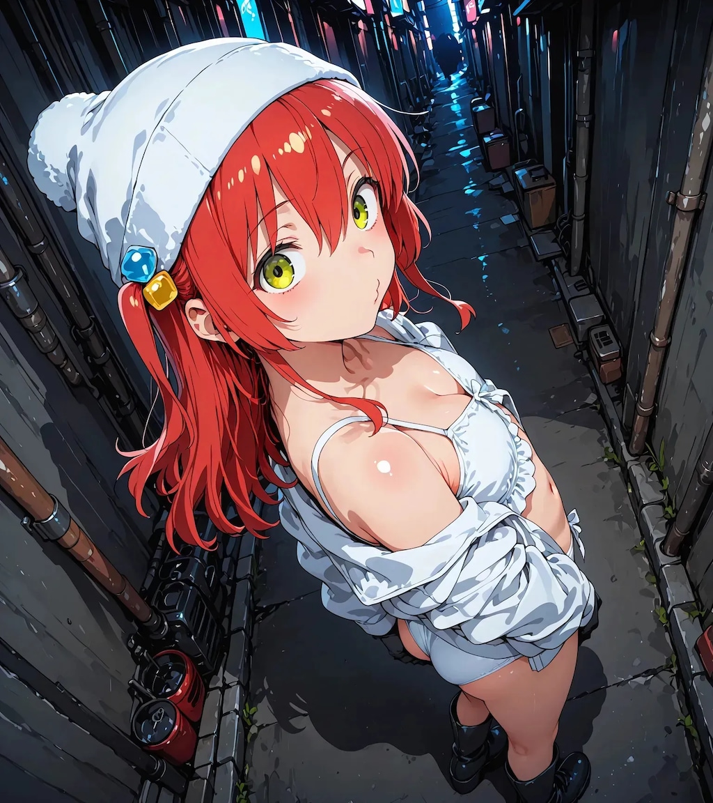 Random girls 6.20