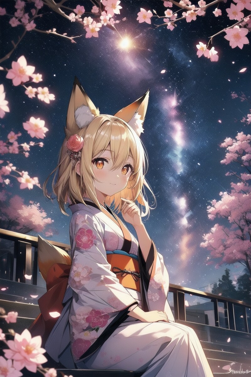 幻の星