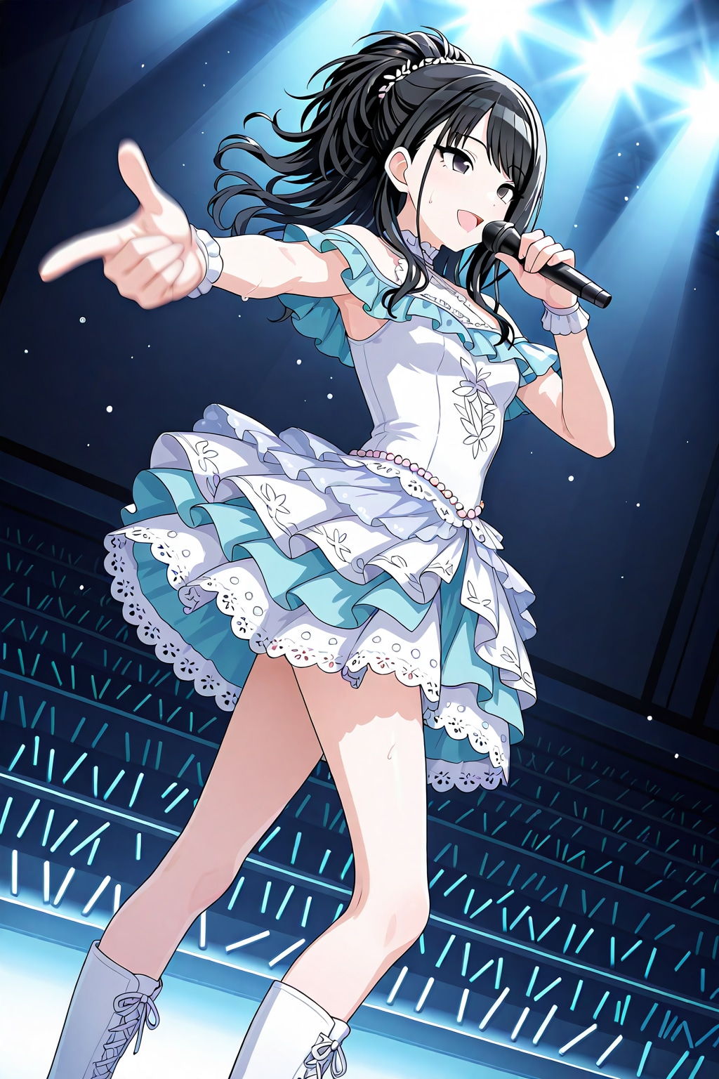 #LILY 【コンサート】風野灯織 Ver.01