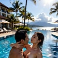 AI妻　水着コレクション　1 5枚目