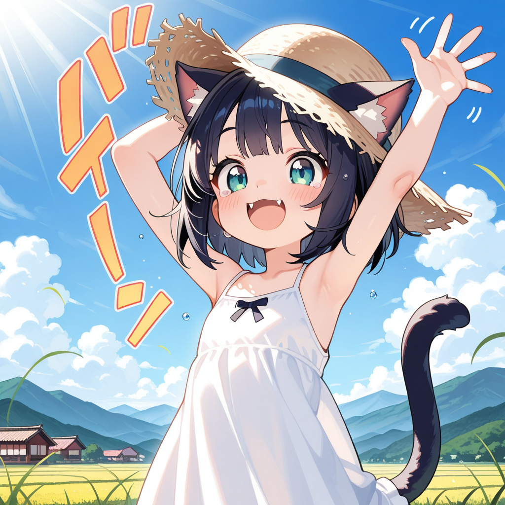 また来るからね～！！ | の人気AIイラスト・グラビア