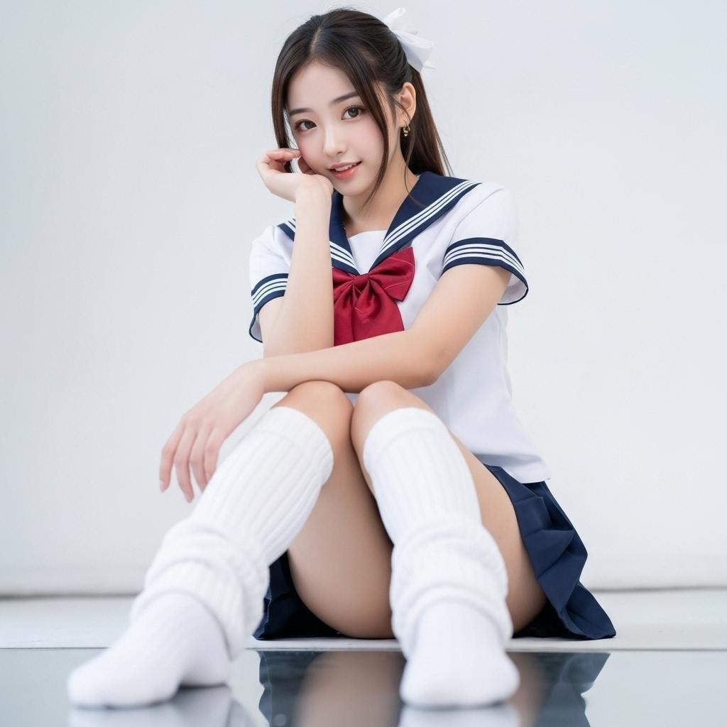 えりなのおすわり