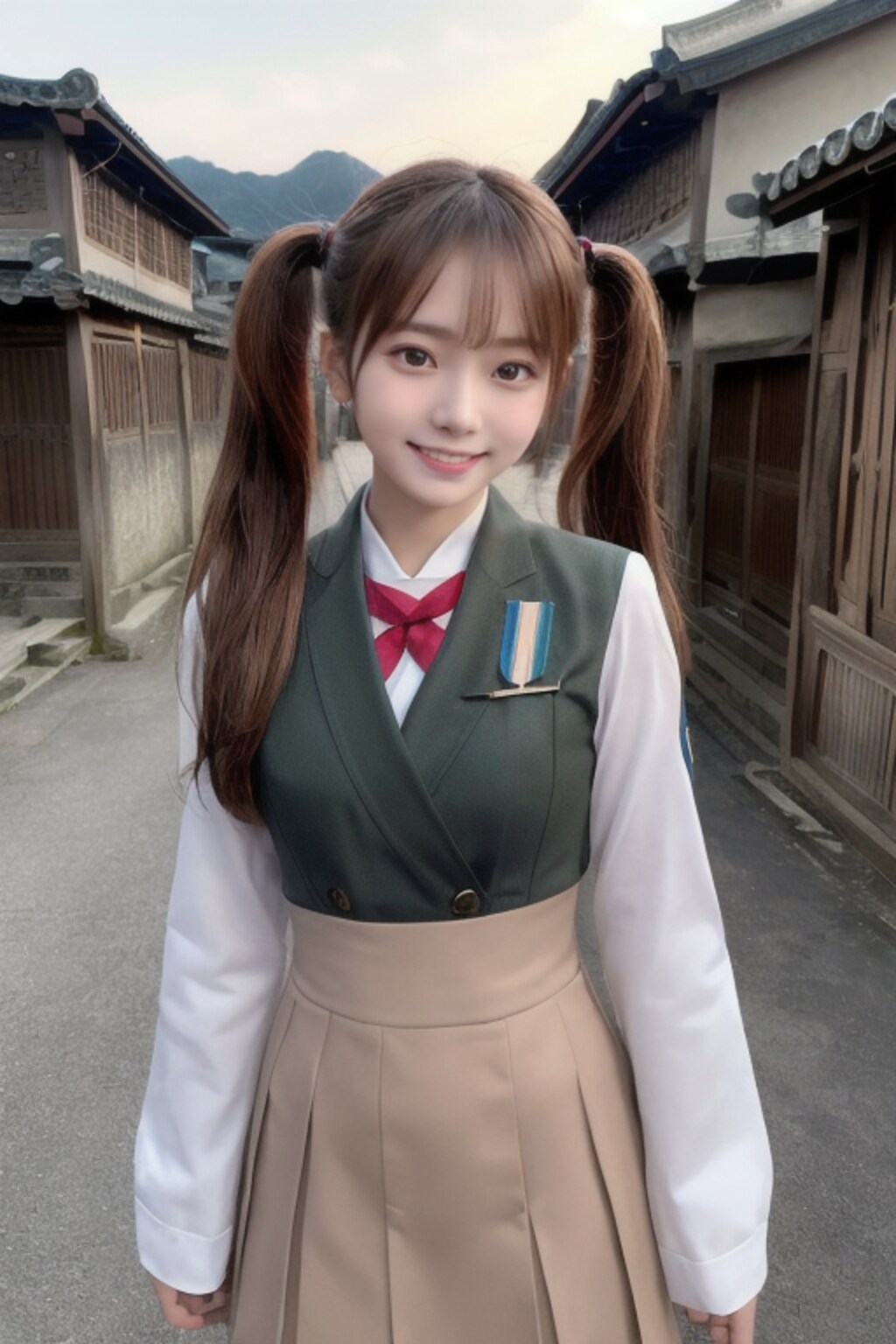 地元のおぱソルジャー