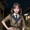 地元のおぱソルジャー 2枚目