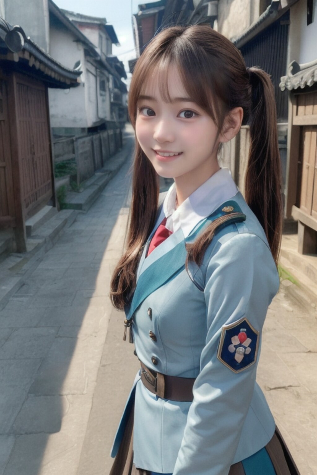 地元のおぱソルジャー