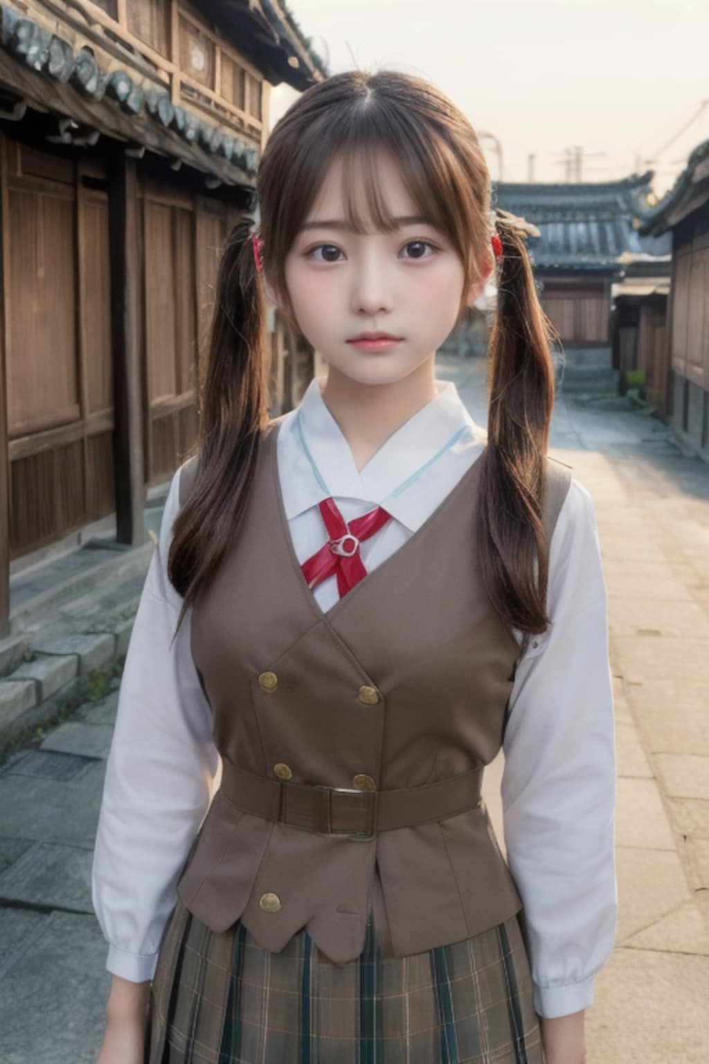 地元のおぱソルジャー