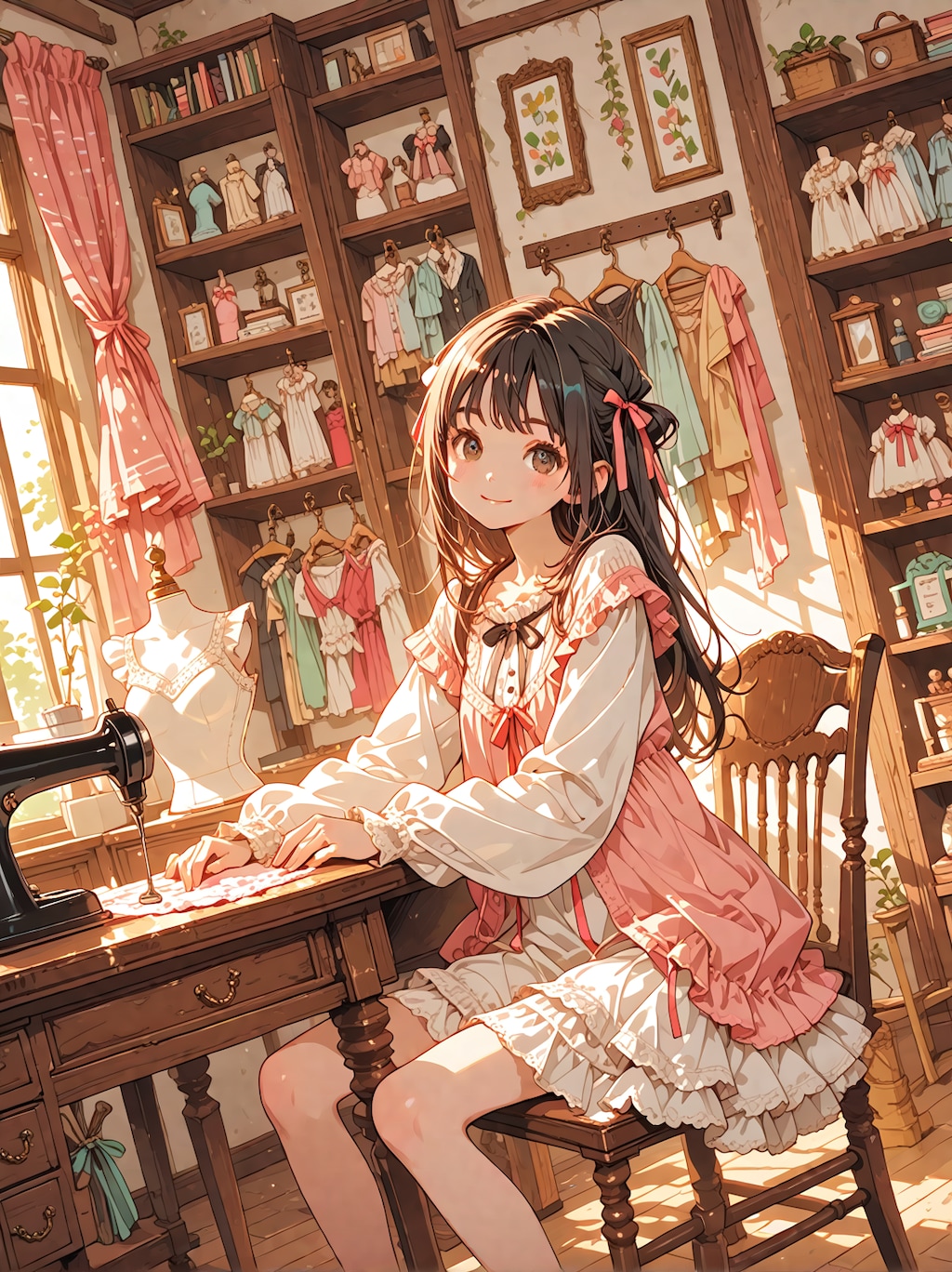 裁縫