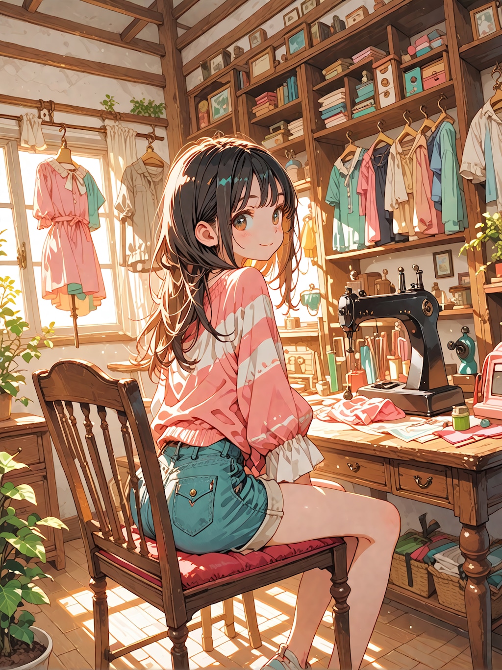 裁縫