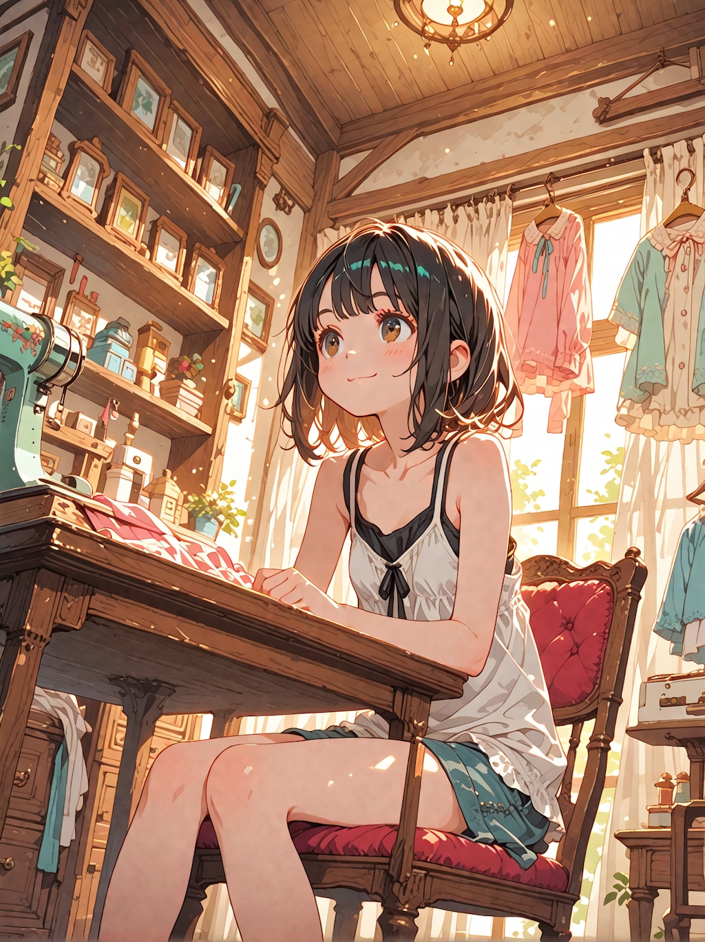 裁縫