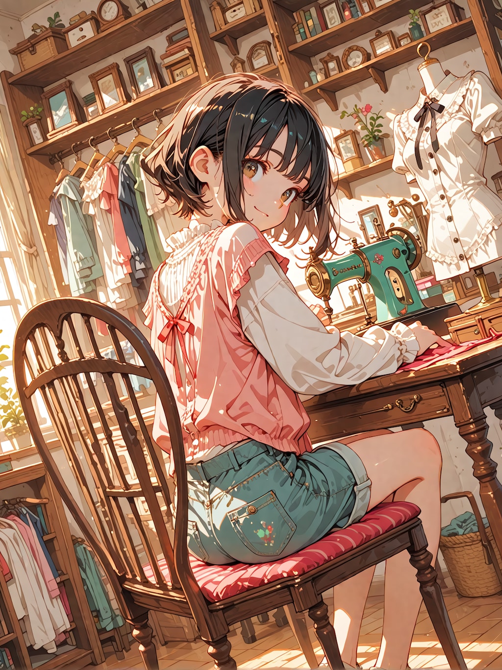 裁縫