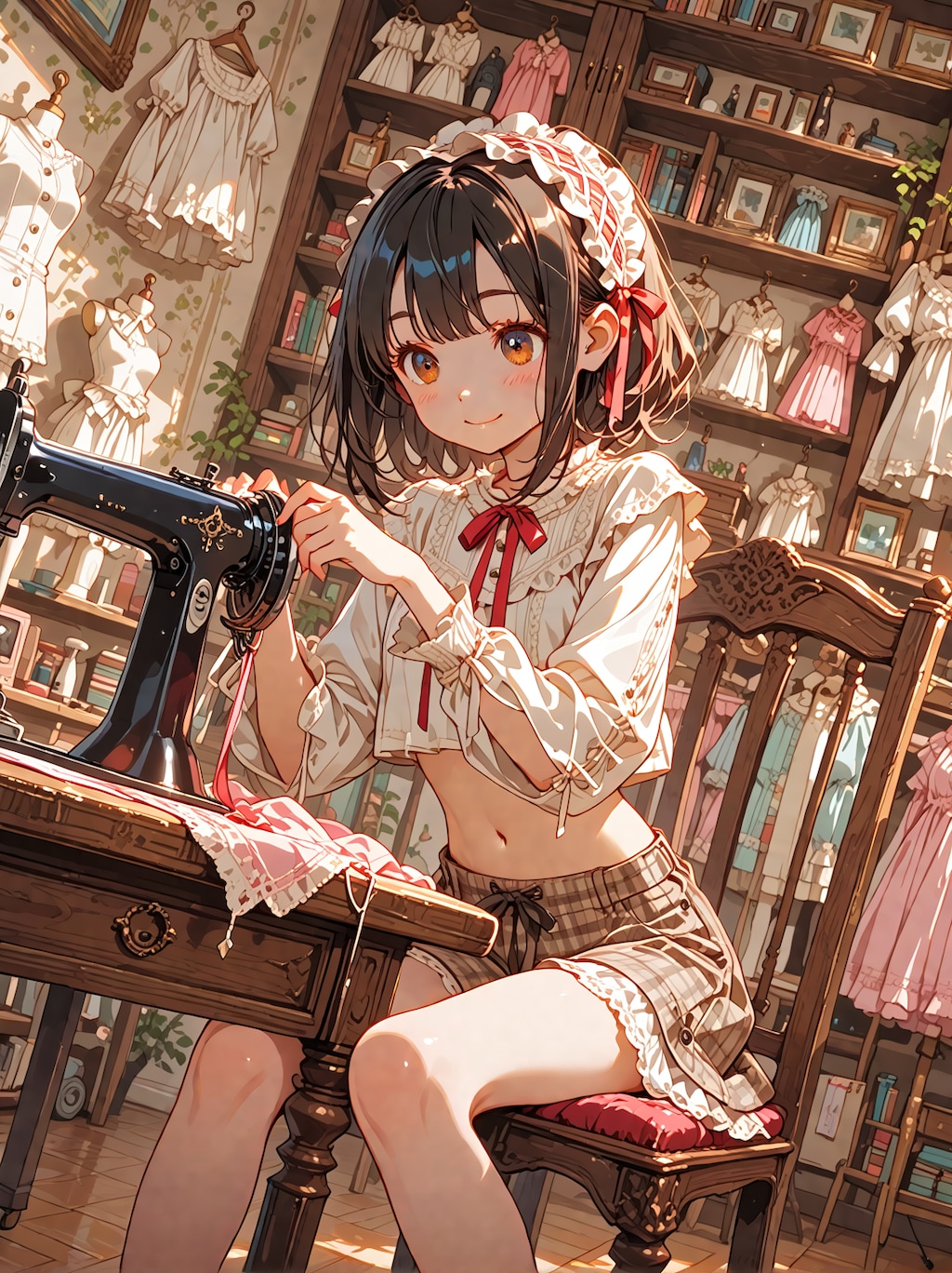 裁縫