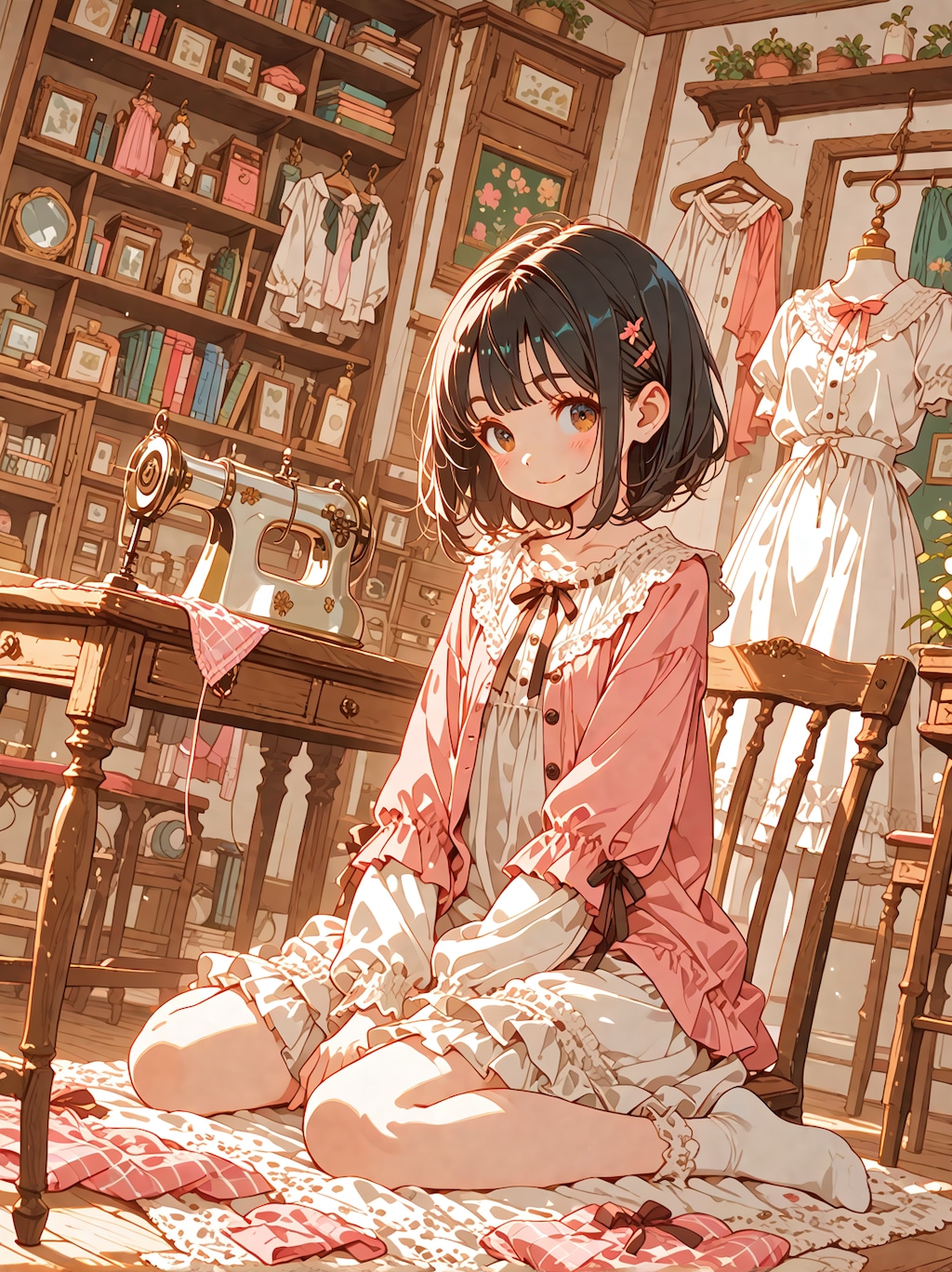裁縫