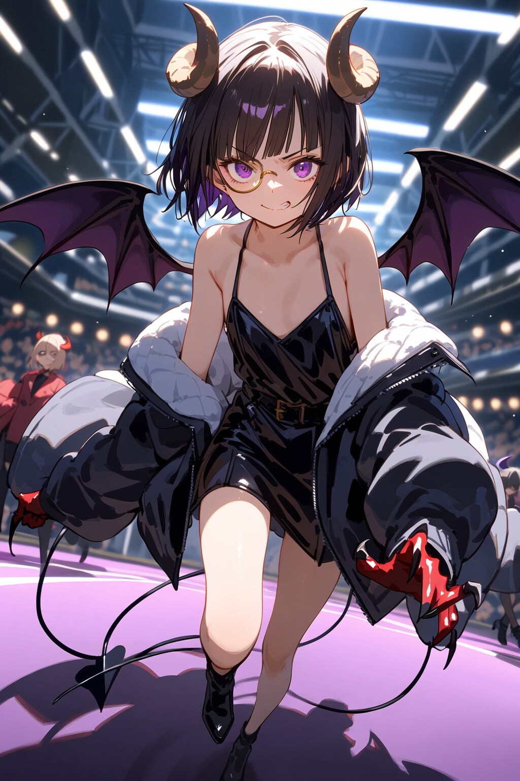 悪魔の子