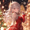 メリークリスマス、です！ 7枚目