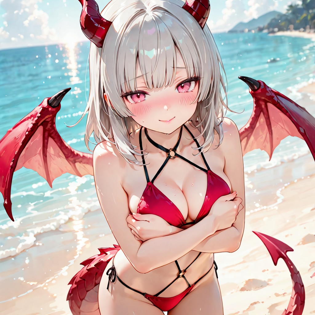 ちょっと〜見過ぎだよ