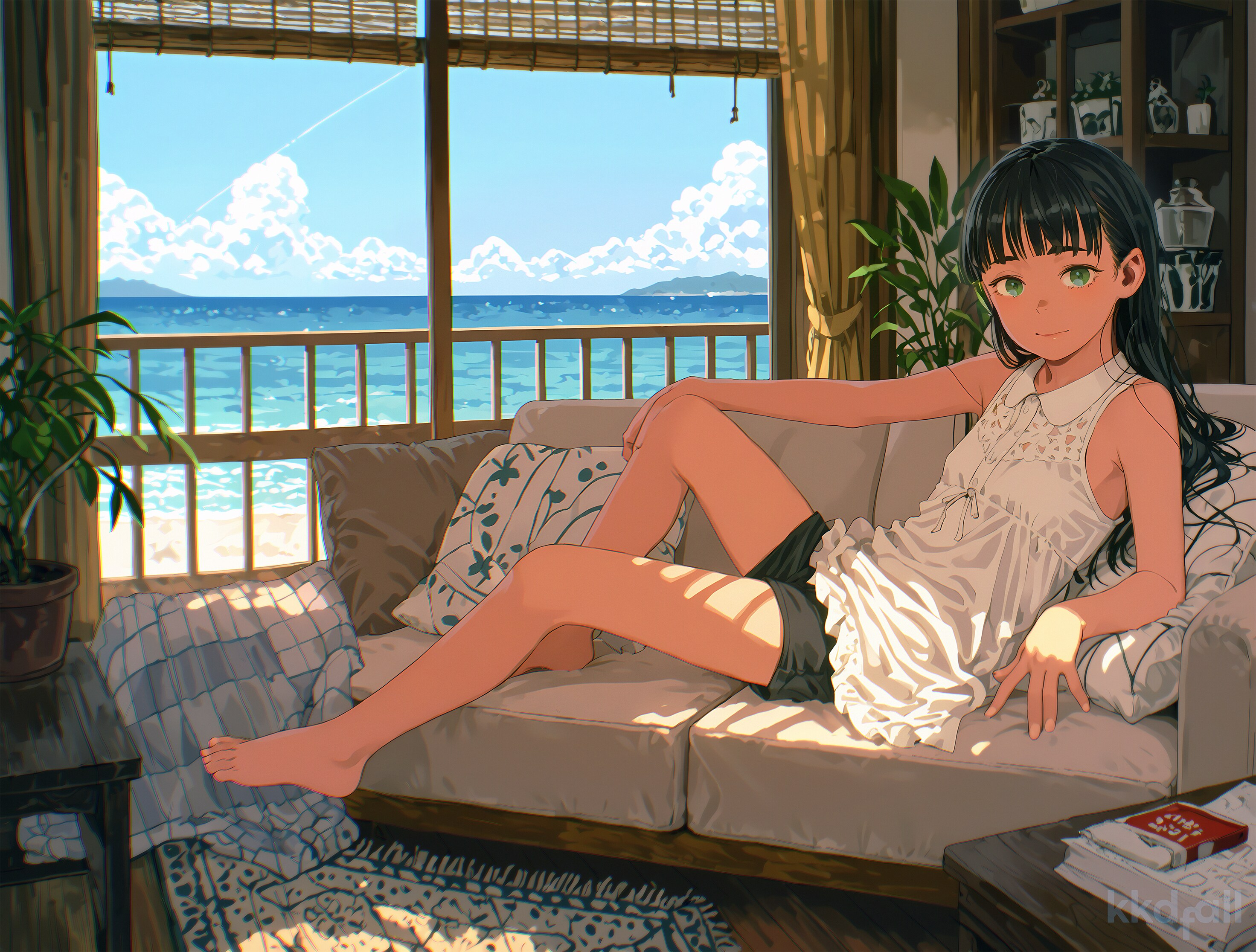 Shade | の人気AIイラスト・グラビア