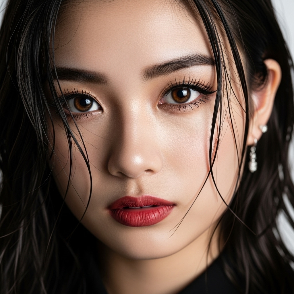 Portrait_0826_02 | の人気AIイラスト・グラビア