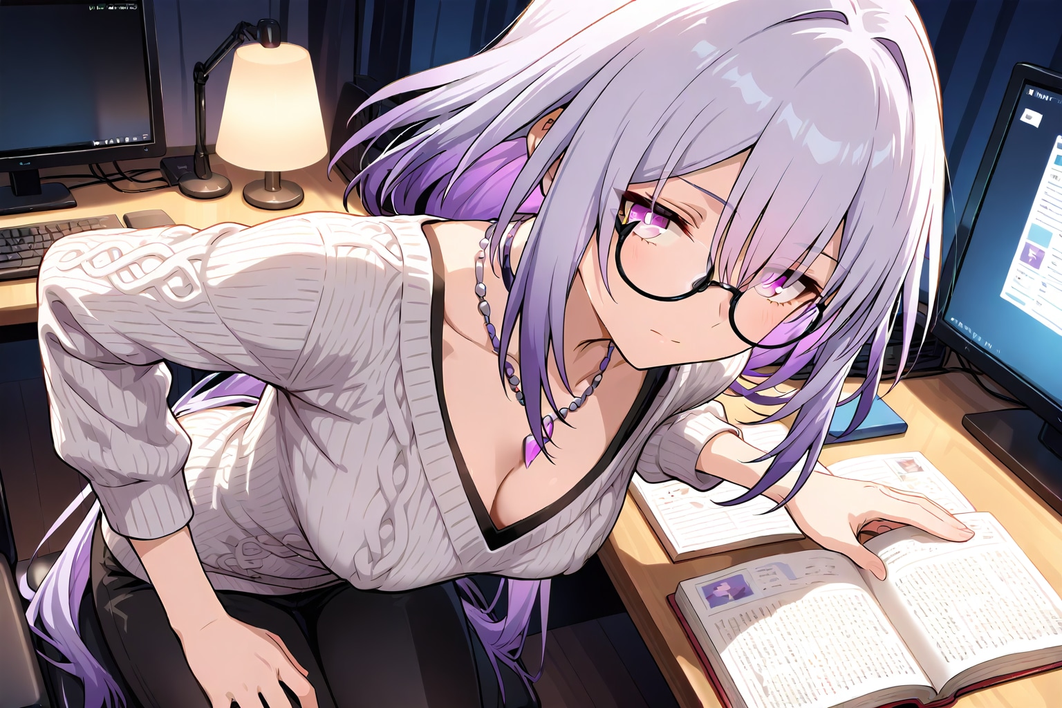 あのこれはどうすればいいのですか？ | の人気AIイラスト・グラビア