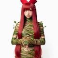 ツタガール 2枚目