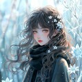 ⛄❄ 8枚目