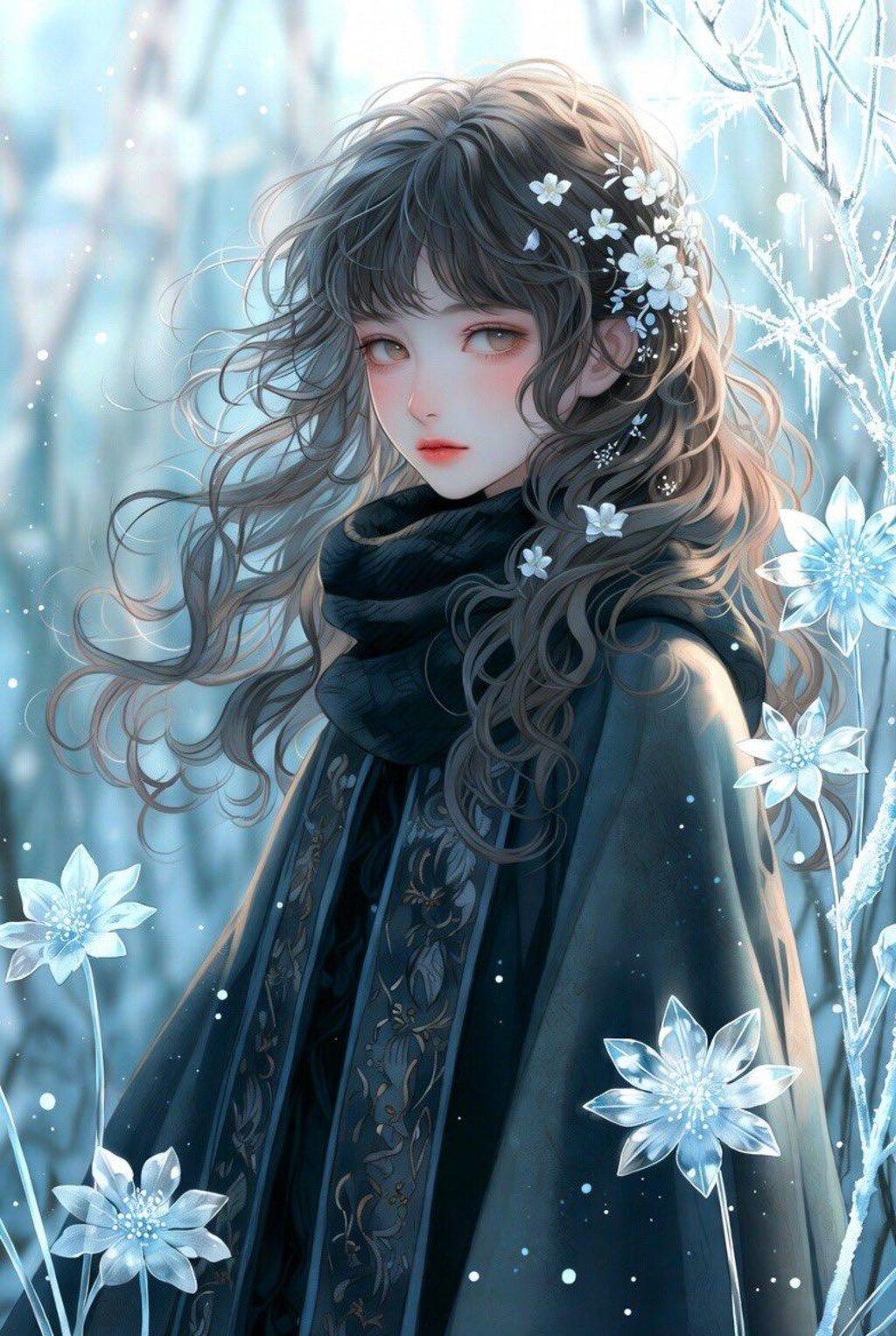 ⛄❄