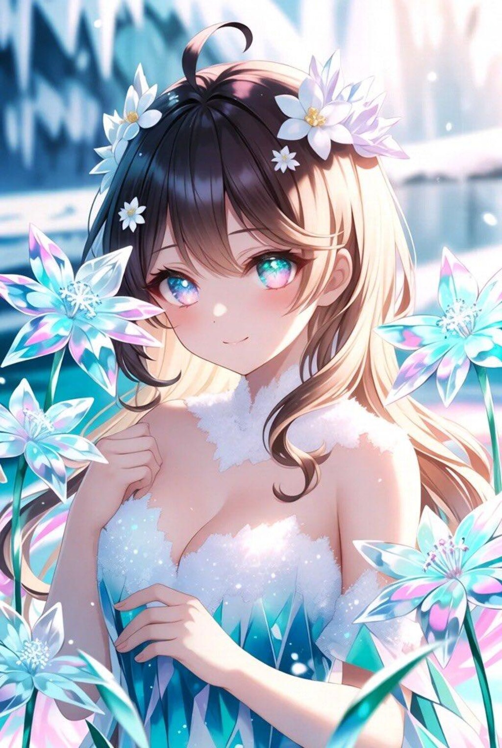 ⛄❄
