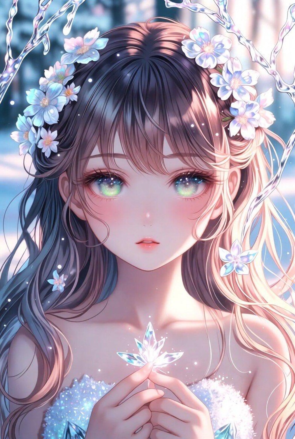 ⛄❄